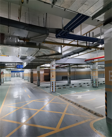 地下室消防系統解決方案